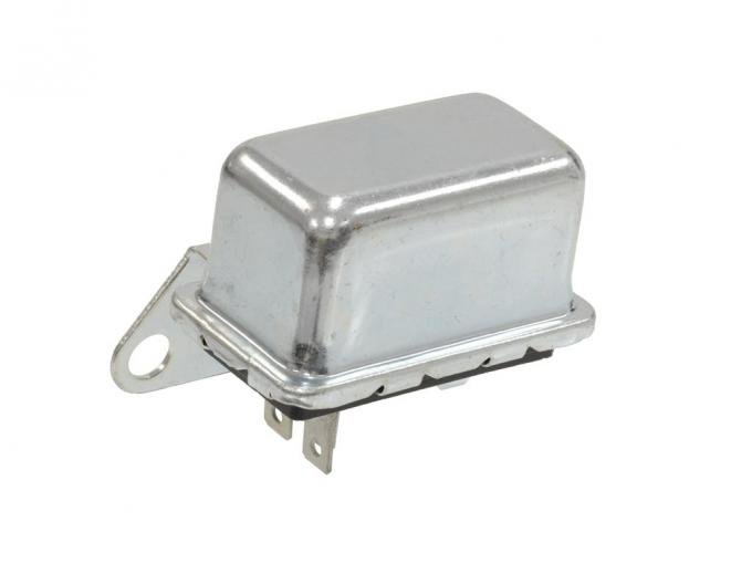 69-77 Heater Blower Motor Cutout Relay - With Air Conditioning