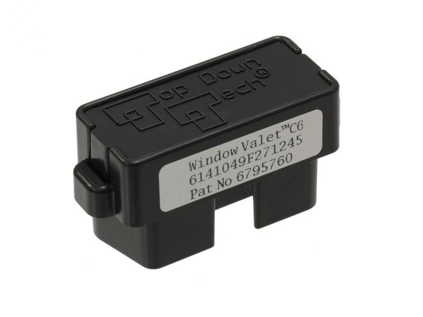 14-17 Top Down Tech Window Valet Remote Control Power Windows ...