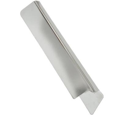 56-59 Ignition Shield - Left Hand Vertical Stamped Steel