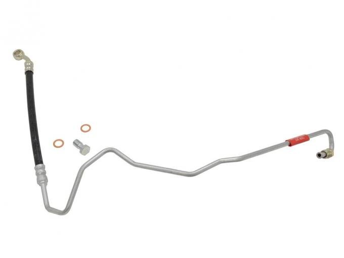 84-85 Clutch Cylinder Hose And Pipe - Assembly