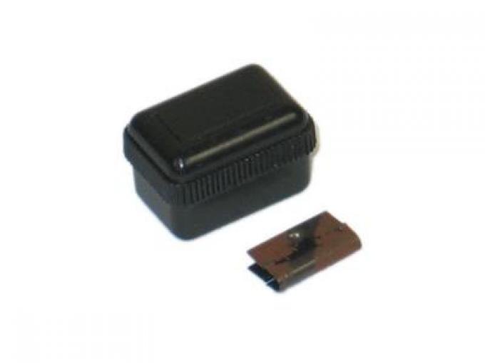 84-89 Temperature Select Knob