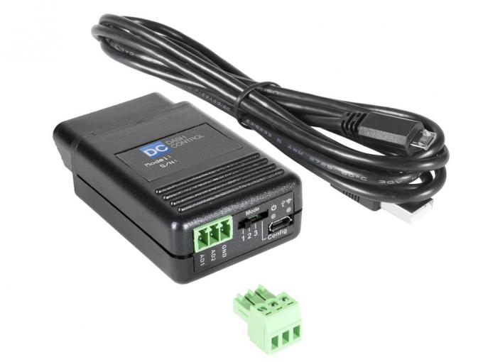 05-13 Dash Logic Gauge Display Controller