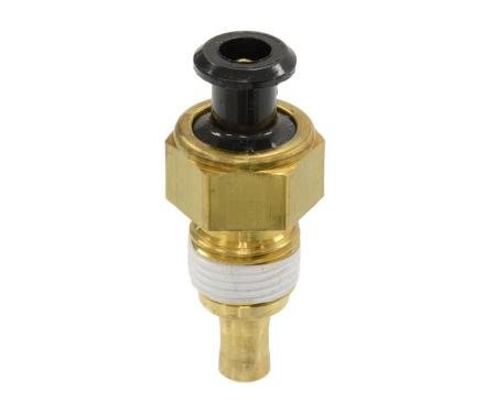 84 Engine Cooling Fan Control Switch / Sensor - 1 Button Term