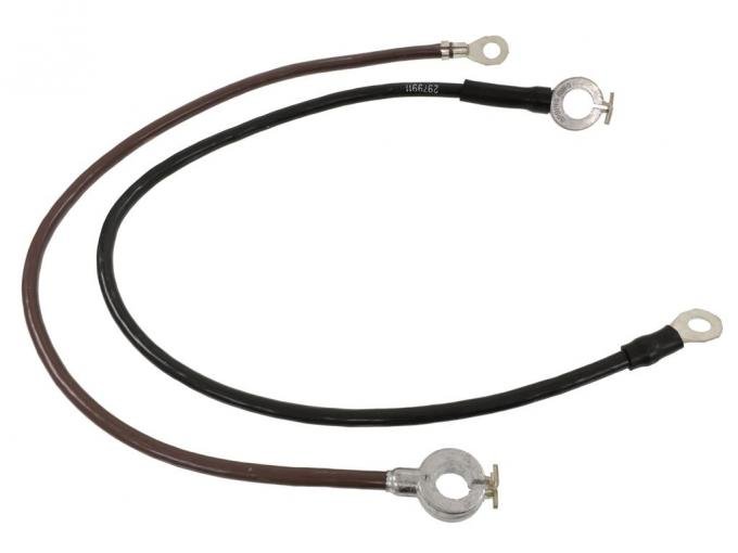 62 Spring Ring Battery Cable