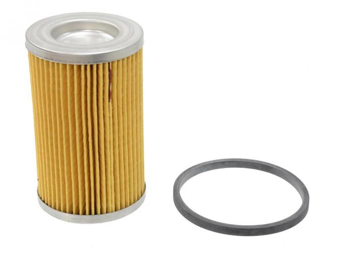 87 Fuel Return Fuel Pressure Accumulator Filter Element Only