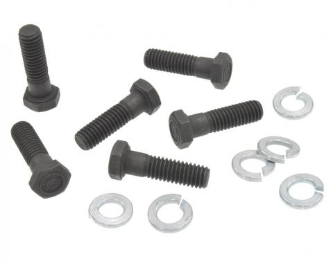 56-81 Pressure Plate Bolt Set - To Flywheel - 6 Pieces