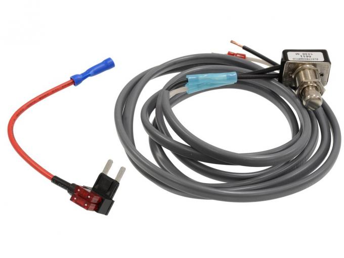 06-13 Mild 2 Wild Foot Pedal Control - NPP Dual Mode Exhaust Remote Switch