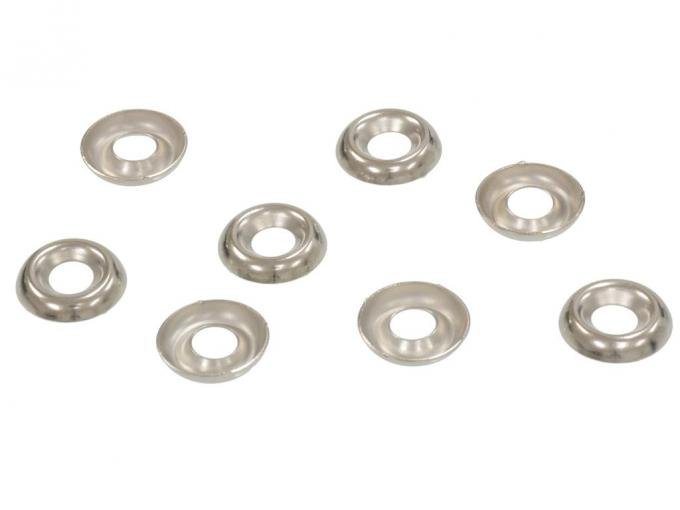 59-67 Sunvisor Finish Washer - 8 Pieces