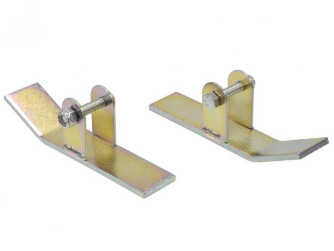 97-13 Bumper Saver / Skid Plate Stiffeners / Protectors ( Except C6 Z06 )