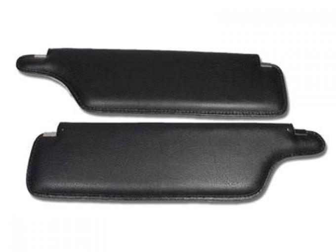 64 Sunvisors - Coupe