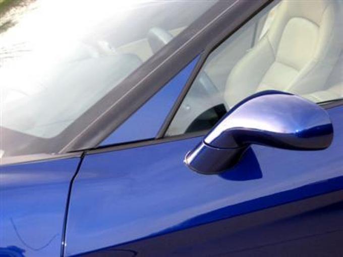 2005-2013 A-Pillar Trim