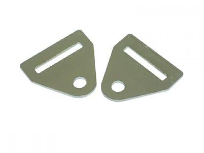 63 Seat Belt To Floor Anchor Bracket