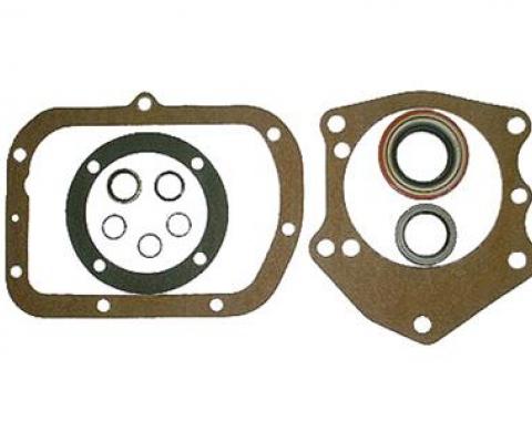 66-70 Transmission Gasket Set - 3 Speed Saginaw