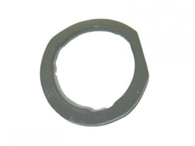 64-65 Exhaust Bezel Flange - Left (fiberglass)