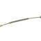 84-87 Rear Parking / Emergency Brake Cable - Left