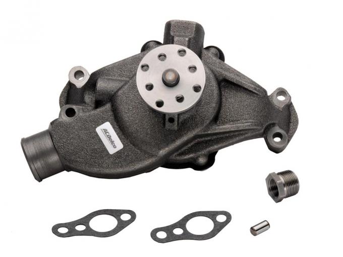 55-70 Water Pump - 283 / 327 / 350 Replacement