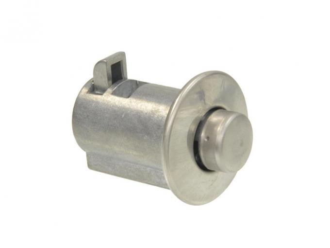 68-82 Rear Storage Compartment Door Latch Push Button