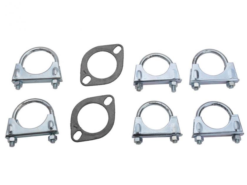 55 Exhaust Hardware Corvette Depot