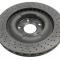 06-13 Z06 And Grandsport Front Brake Rotor - Stock J56 14"