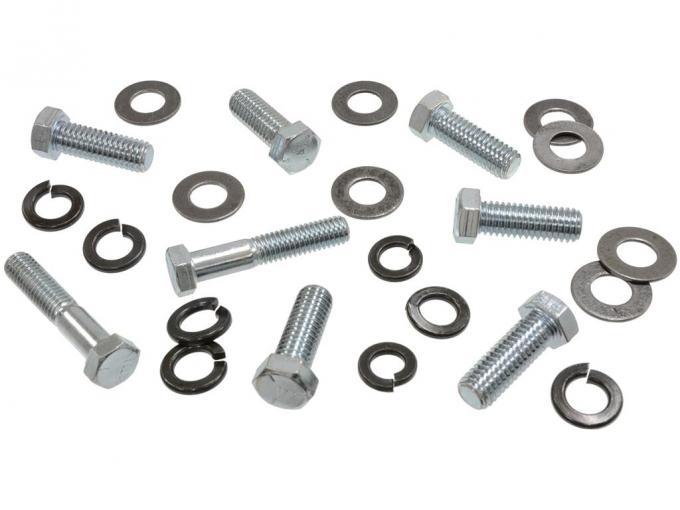 68-72 Front Bumper Mount Bolts