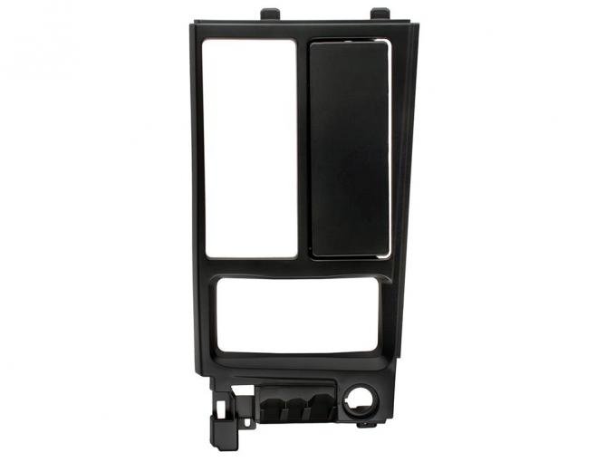 1992-1993 Shifter Console Plate with 6-Speed Transmission