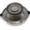 68-72 Radiator Cap - Polished Stainless Steel
