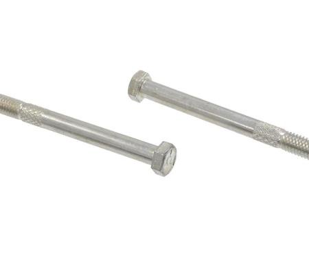 66-81 4 Speed Starter Bolt Set - 3 5/8" Long - Set Of 2