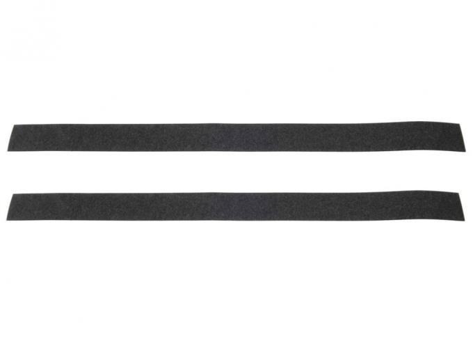 63-67 Gas Tank Mounting Insulator Pads - Anti Squeak