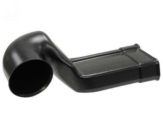 78-82 Left Underdash Air Conditioning Duct