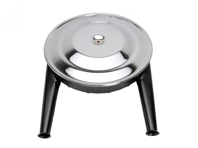 64 Air Cleaner - 250 / 300 HP Dual Snorkel - Includes Element - Except A/C