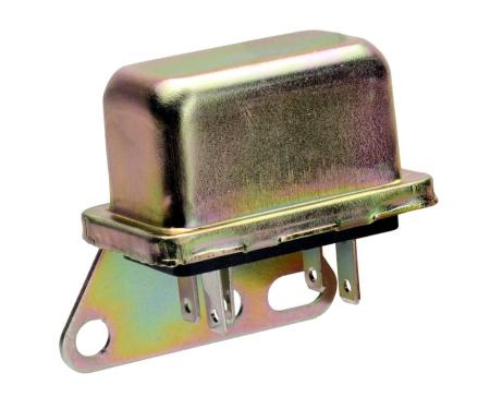 68-79 Relay - 77-79 Air Conditioning Cutout / Blower & 68-72 Wiper Motor