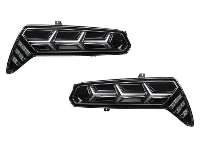 2014-2019 Morimoto Smoked XB Tail Lamps (Set of 2)