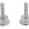 70-78 Seat Bottom Stop Adjuster Bolts