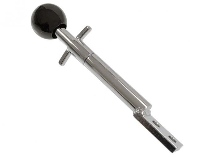 68-82 Keisler / SST / American Powertrain 5 Speed Shifter Handle with Black Knob