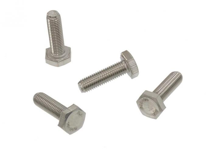63-67 Headlight Stop Screws