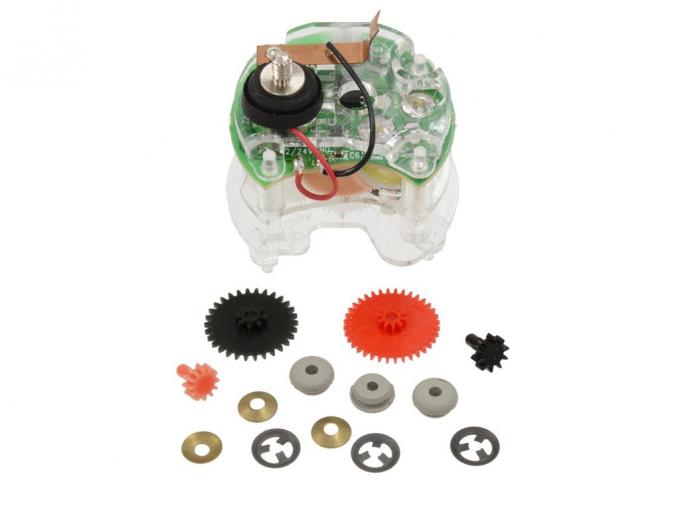 1963-1982 Clock Conversion Kit - Quartz