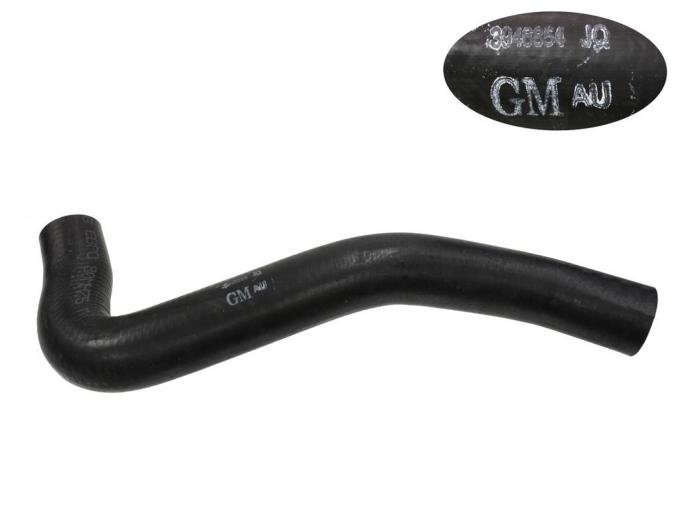 1969-1972 Radiator Hose 350 Lower Outlet With Automatic (GM # 3946854 )