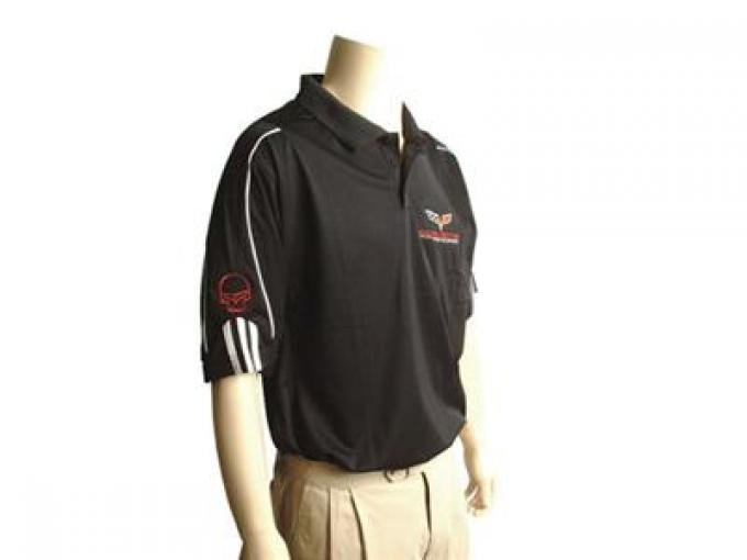 Corvette Racing Polo Shirt By Adidas