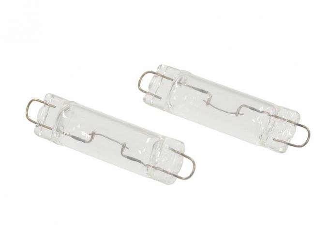 Redline Restomotive® 1984-1996 Chevrolet Corvette 2 Piece Courtesy And Cargo Lamp Bulb Set