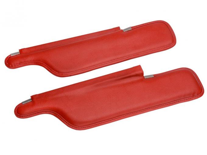 63-64 Sunvisors - 63 All - 64 Convertible