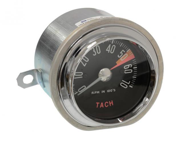 59 5500 Redline Complete Tach / Tachometer Generator Driven