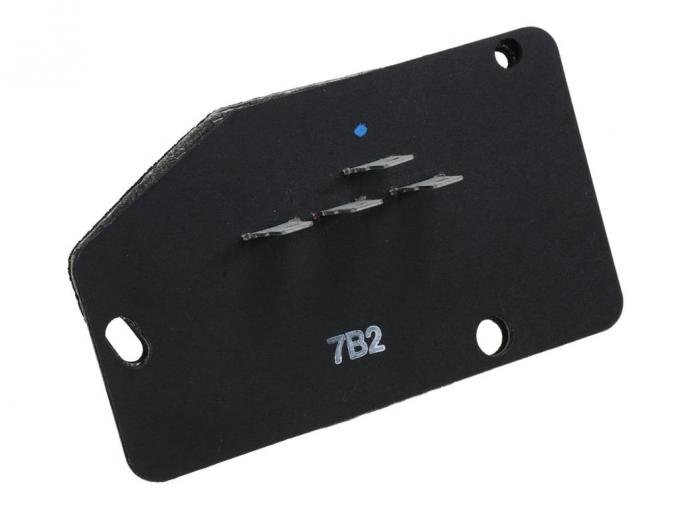 85-96 Heater / Air Conditioning Blower Motor Resistor