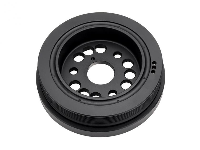 96 LT4 Crankshaft / Harmonic Balancer Corvette Depot