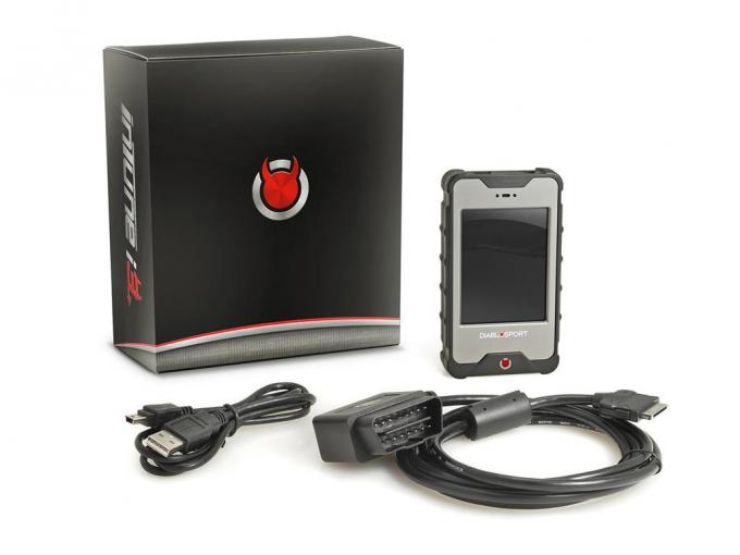 99-19 Diablo Sport InTune I3 Performance Programmer