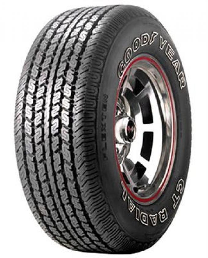 78-79 Tire - P255 / 60 R-15 Goodyear GT Radial