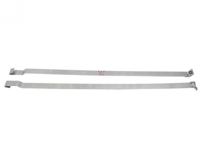 75-77 Gas Tank Straps - Pair