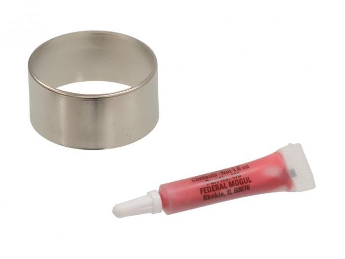 55-91 Crankshaft / Harmonic Balancer Repair Sleeve - 283 / 327 / 350