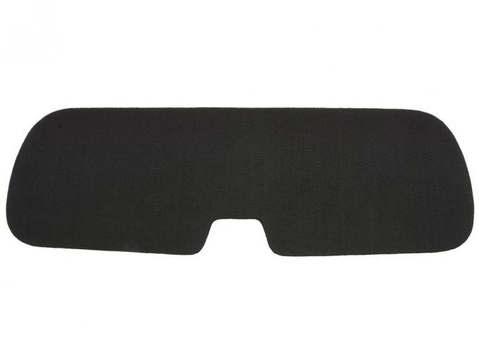 98-04 Trunk Lid Liner 1 Piece No Logo