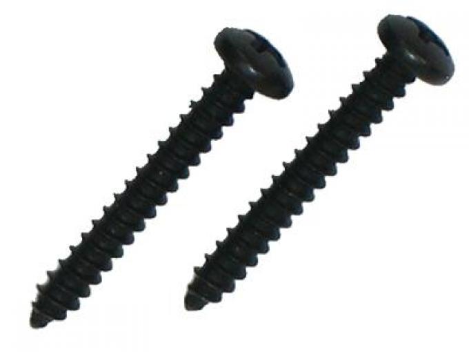 67 Steering Column Cover Screws