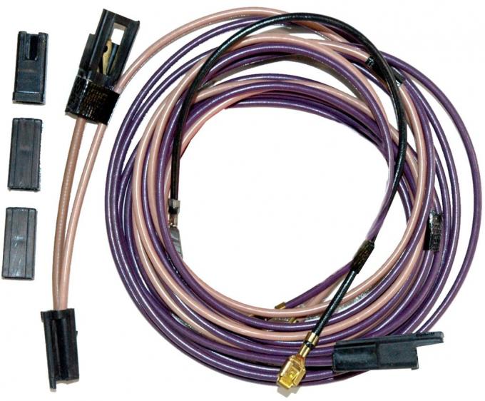 77 Rear Window Defrost / Defroster Wire Harness